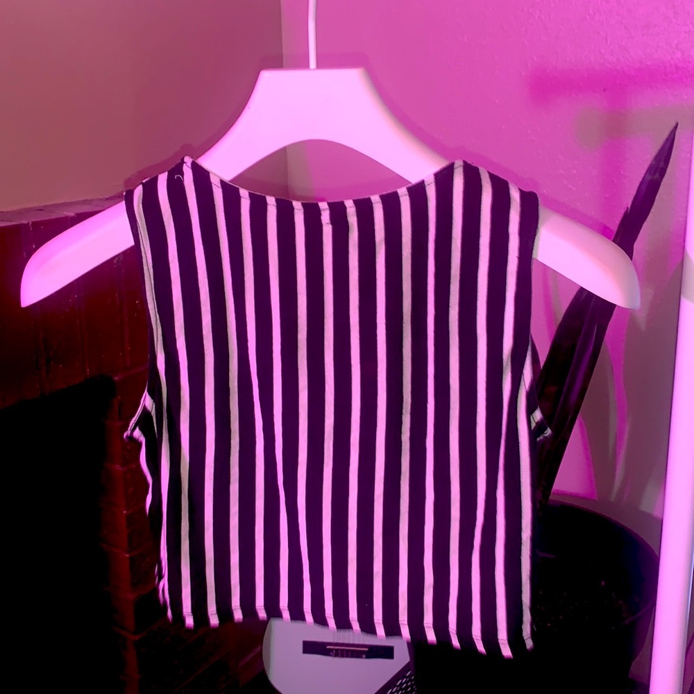 🤍🖤STRIPE SET🖤🤍 - Picture 4 of 5